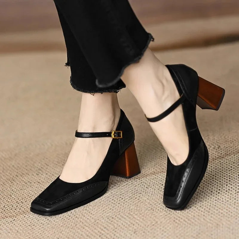 Solenza™| Florence Classic Pumps