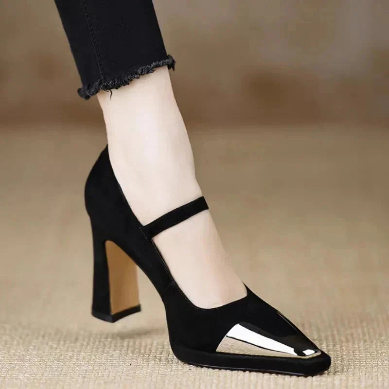 Solenza™| Mora Elegant Pumps