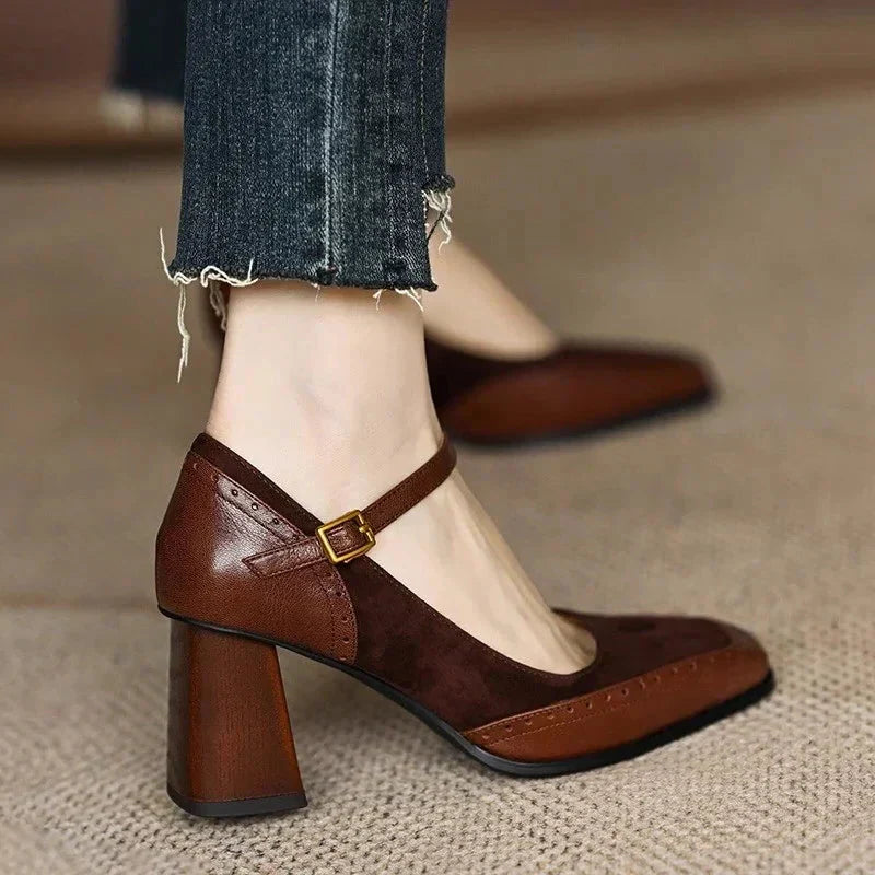 Solenza™| Florence Classic Pumps