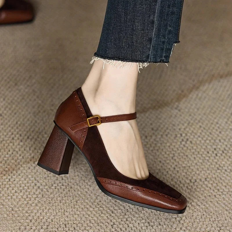 Solenza™| Florence Classic Pumps