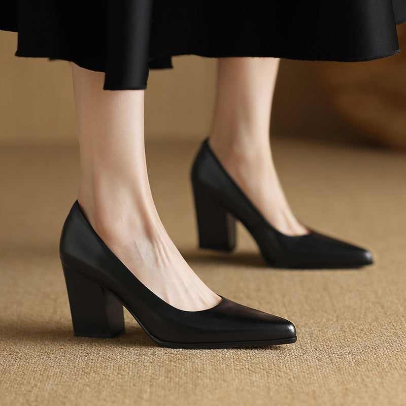 Solenza™| Verona Elegant Pumps