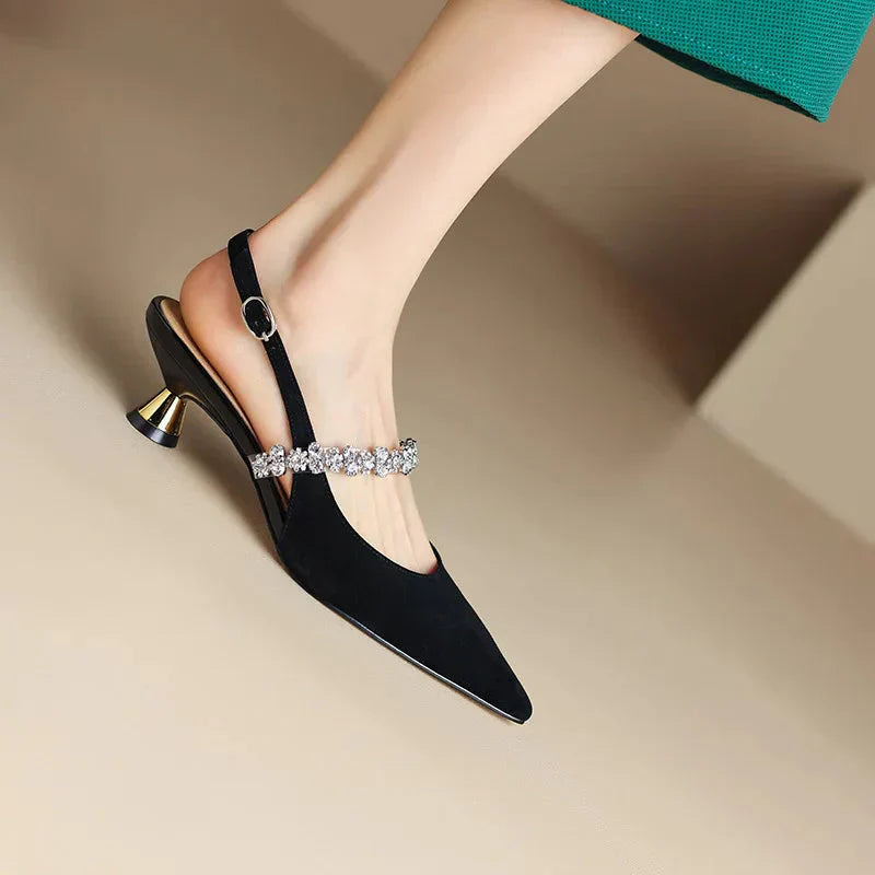 Solenza™| Isabelle Elegant Pumps