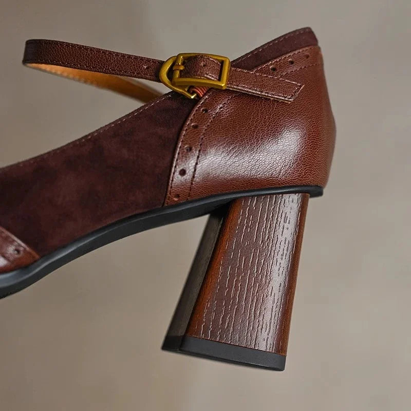 Solenza™| Florence Classic Pumps