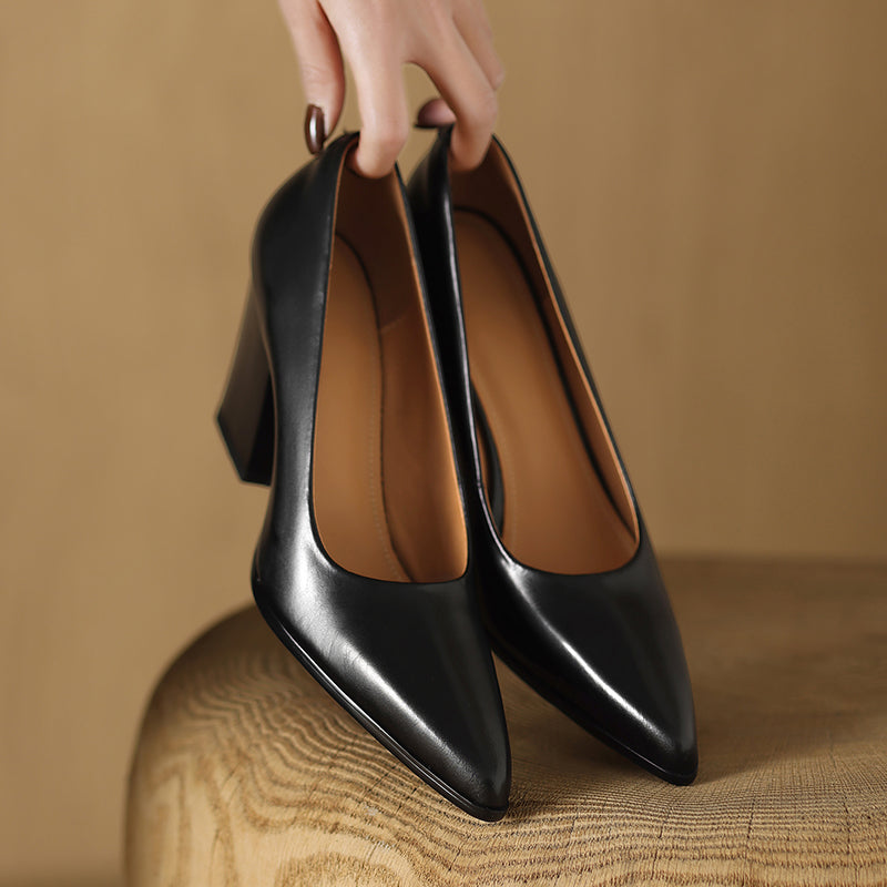 Solenza™| Verona Elegant Pumps