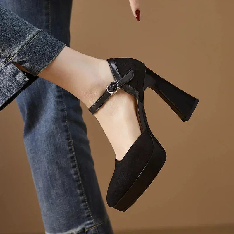 Solenza™| Celeste Elegant Pumps