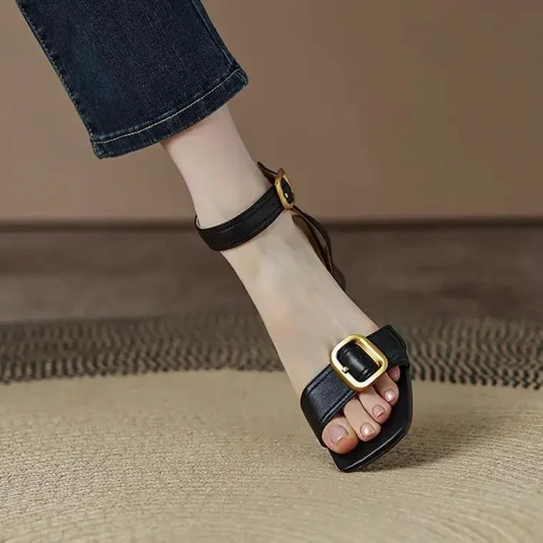 Solenza™| Naomi Stylish Sandals