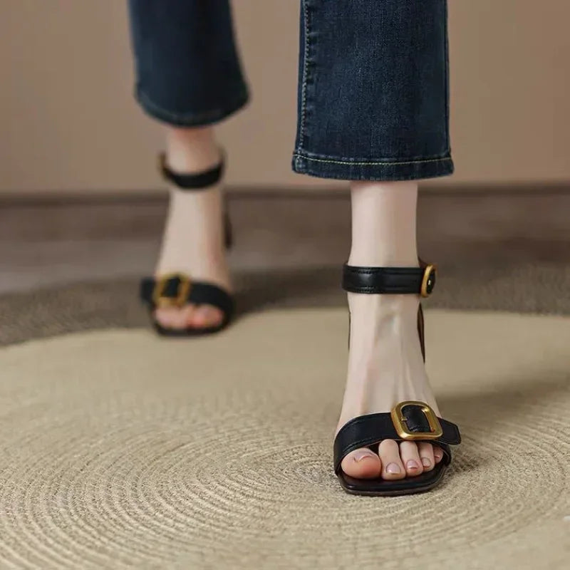 Solenza™| Naomi Stylish Sandals