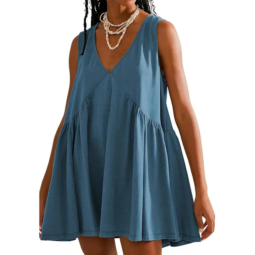 Clara® | Zaria Mini Dress