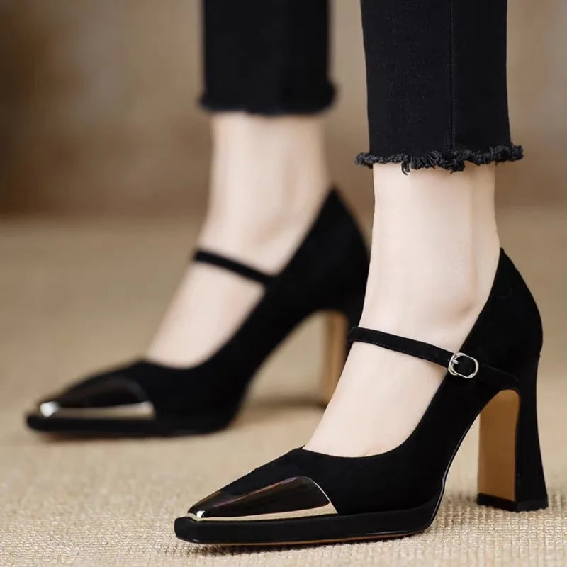 Solenza™| Mora Elegant Pumps