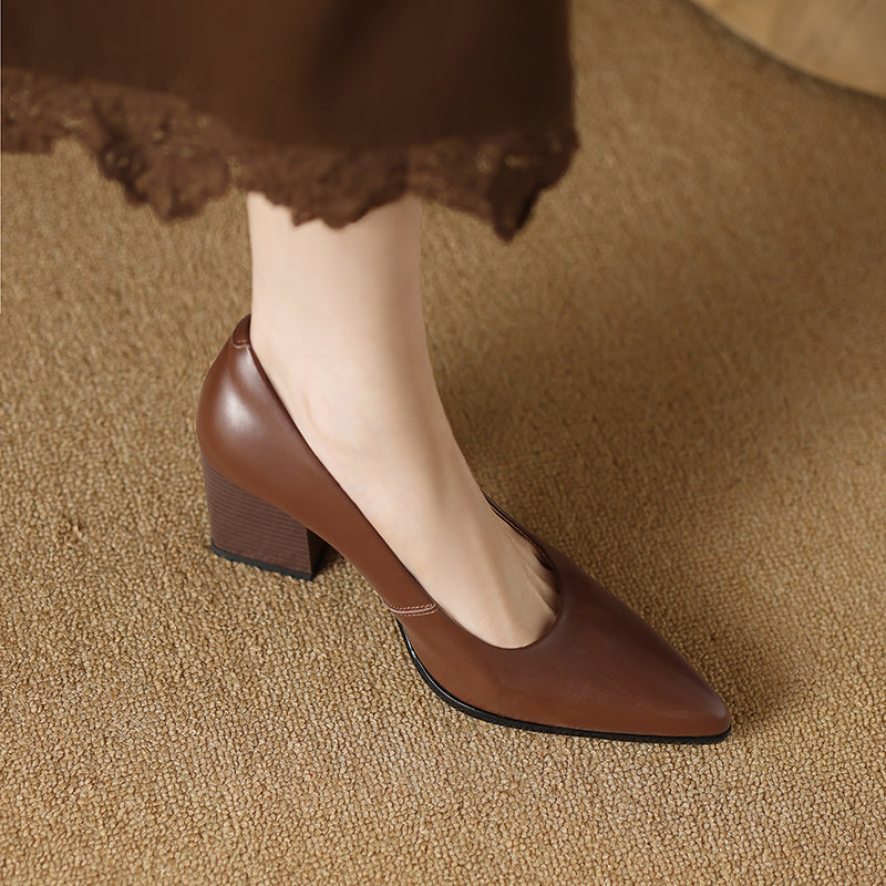 Solenza™| Verona Elegant Pumps