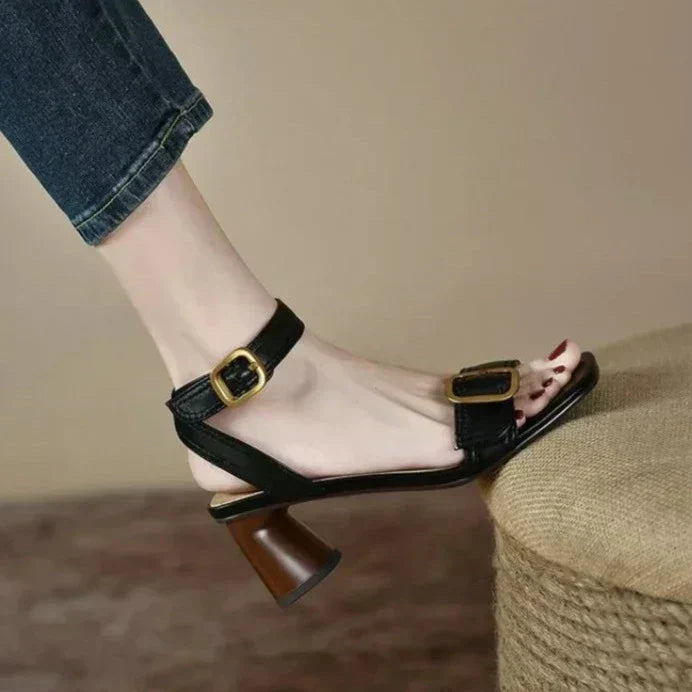 Solenza™| Naomi Stylish Sandals