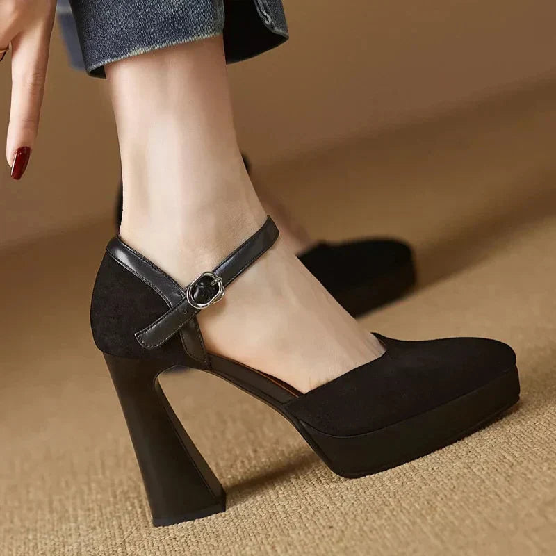 Solenza™| Celeste Elegant Pumps