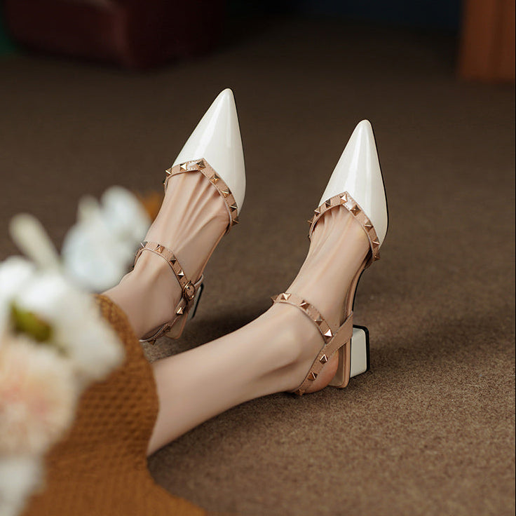 Solenza™| Viana Elegant Sandals