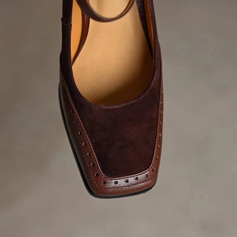 Solenza™| Florence Classic Pumps