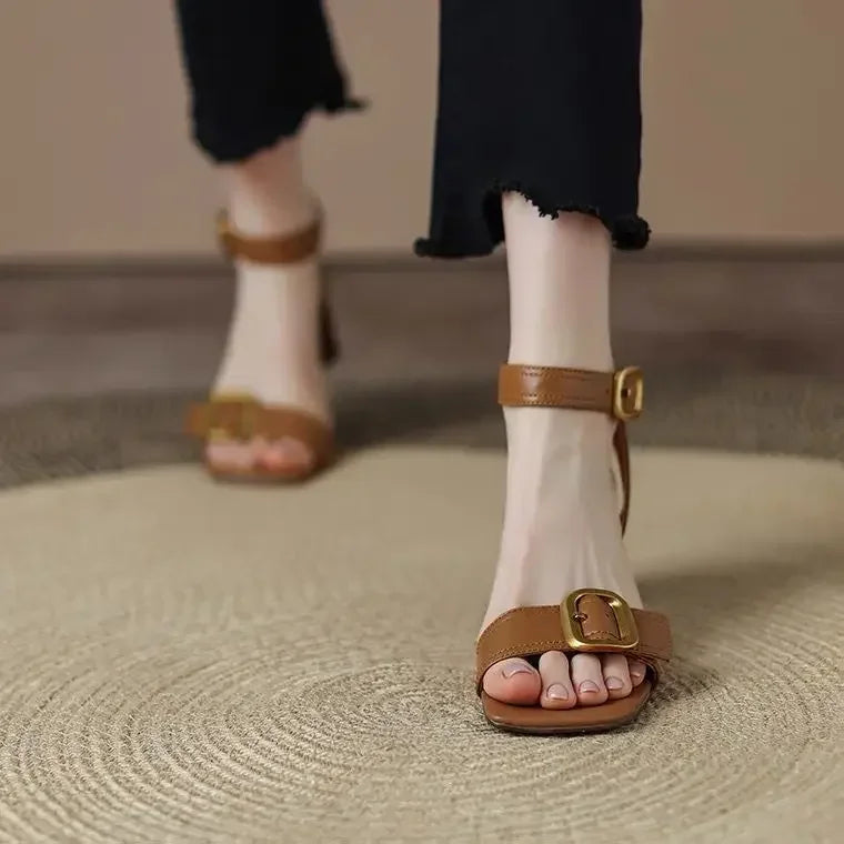 Solenza™| Naomi Stylish Sandals