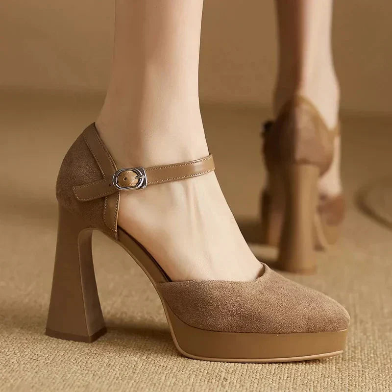 Solenza™| Celeste Elegant Pumps