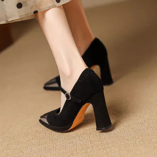 Solenza™| Mora Elegant Pumps