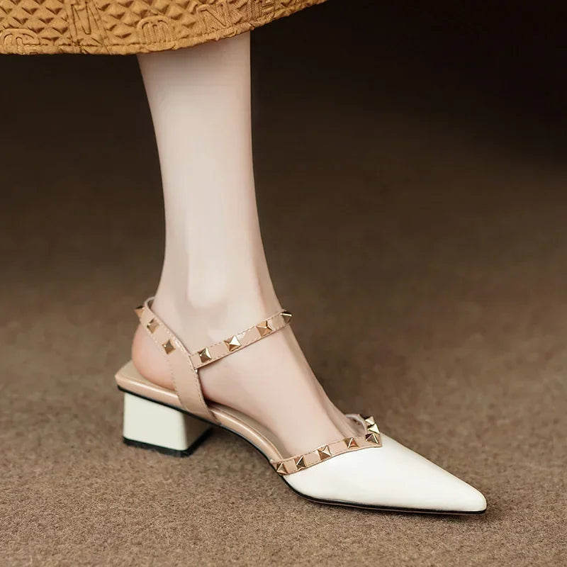Solenza™| Viana Elegant Sandals