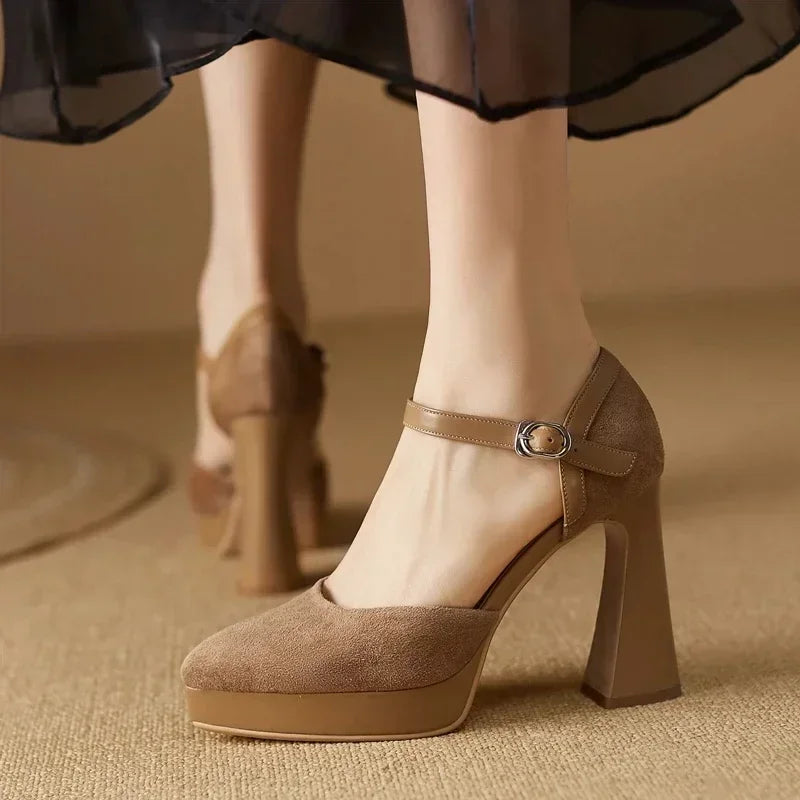 Solenza™| Celeste Elegant Pumps
