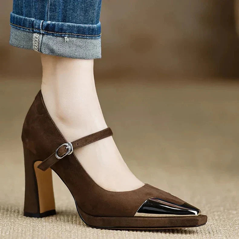 Solenza™| Mora Elegant Pumps