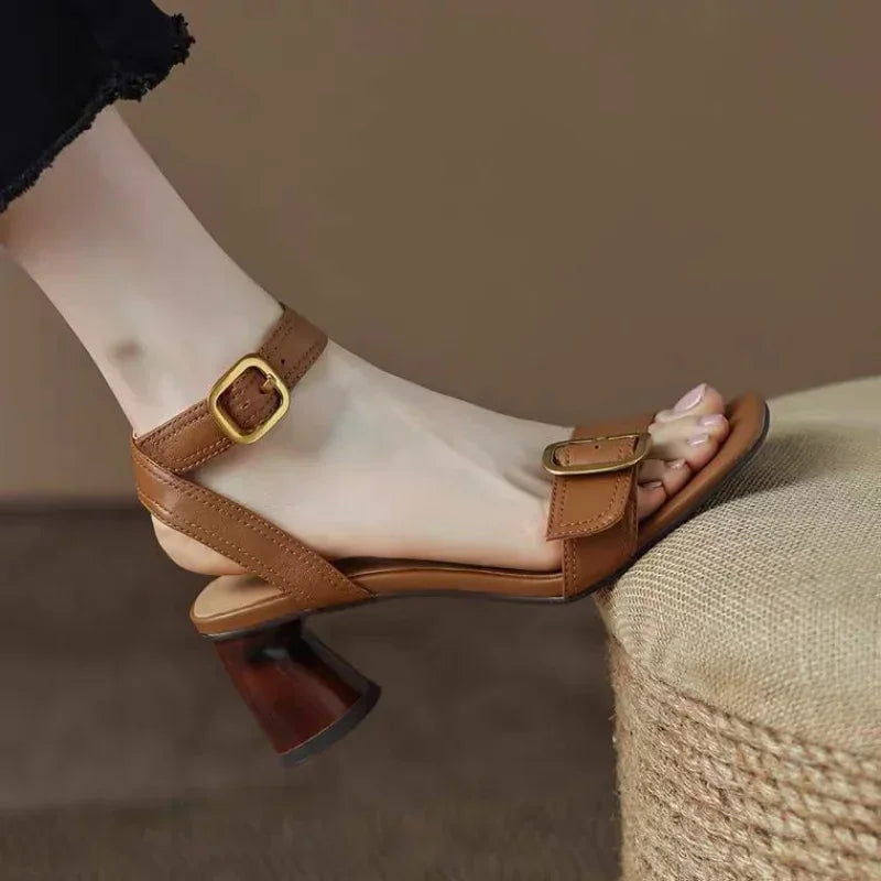 Solenza™| Naomi Stylish Sandals