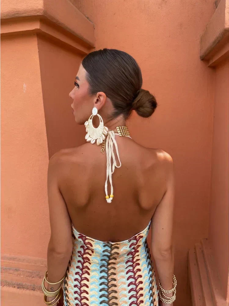 Divorce | Modern Elegant Long Dress