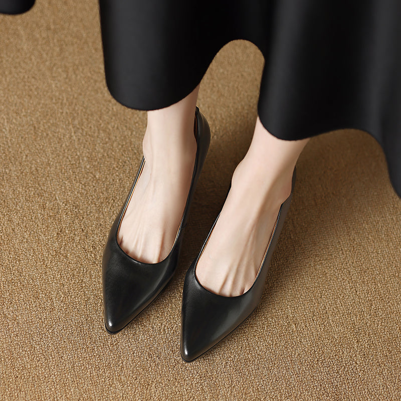 Solenza™| Verona Elegant Pumps