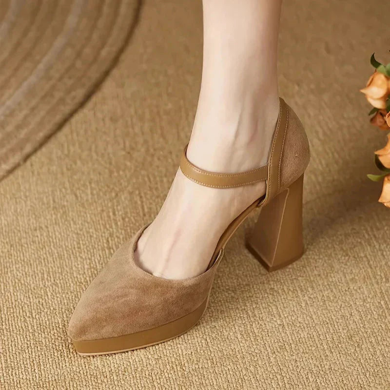Solenza™| Celeste Elegant Pumps