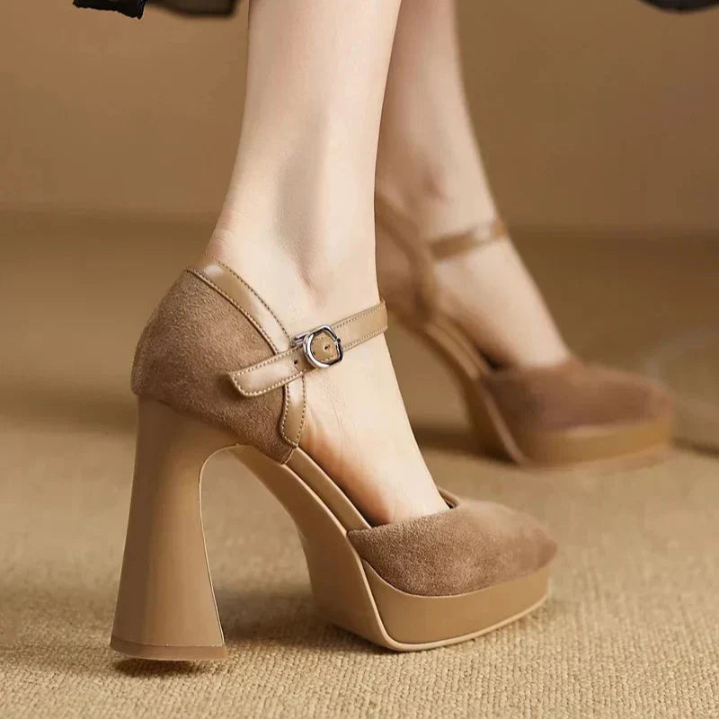 Solenza™| Celeste Elegant Pumps