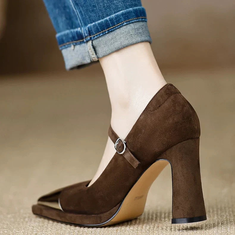 Solenza™| Mora Elegant Pumps