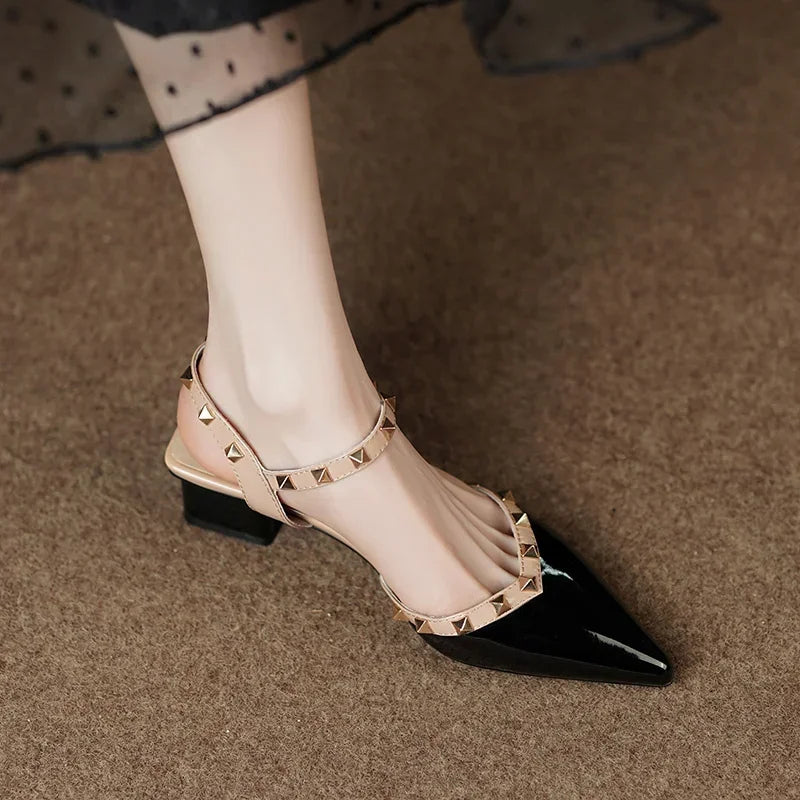 Solenza™| Viana Elegant Sandals