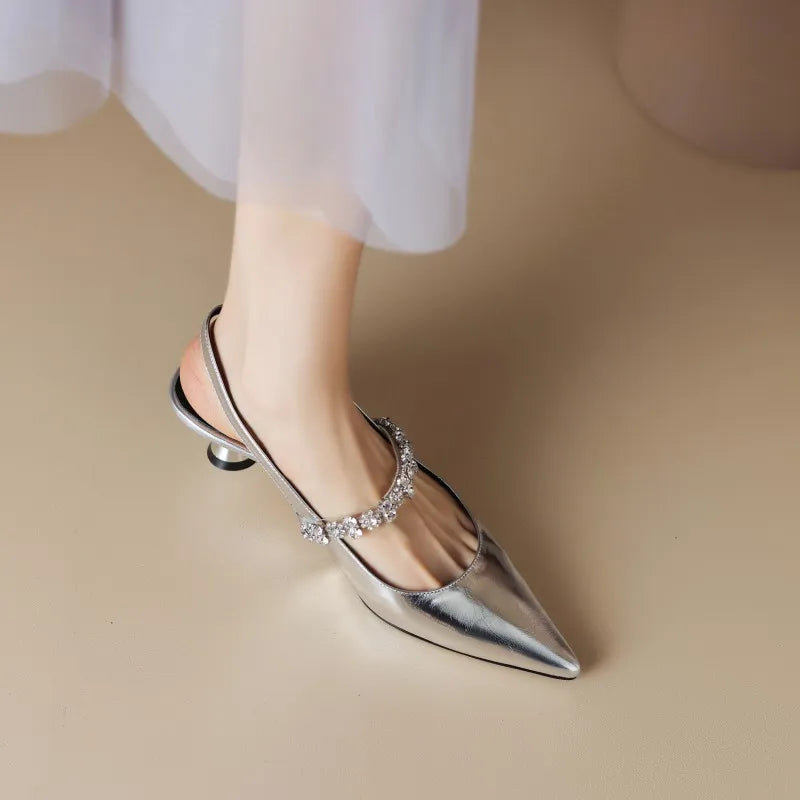 Solenza™| Isabelle Elegant Pumps