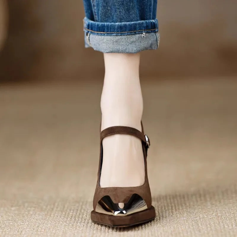 Solenza™| Mora Elegant Pumps