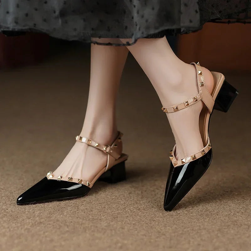 Solenza™| Viana Elegant Sandals