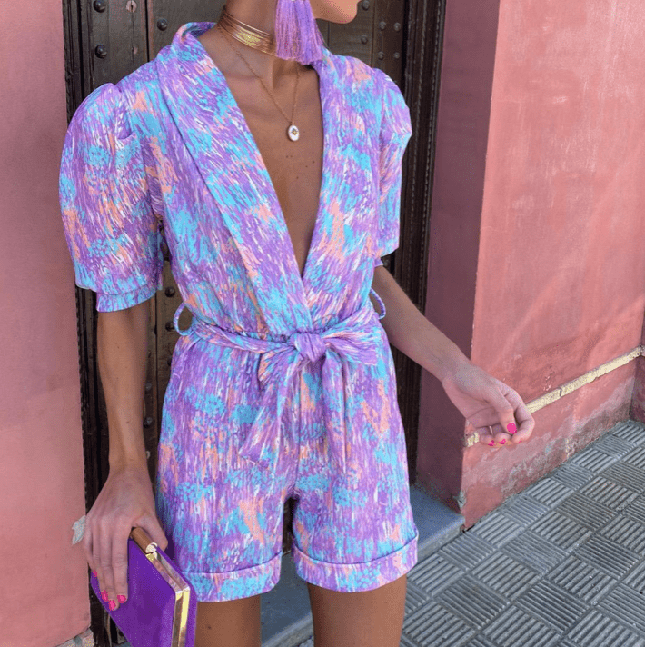 Éléonore™ | Figure-Flattering Jumpsuit
