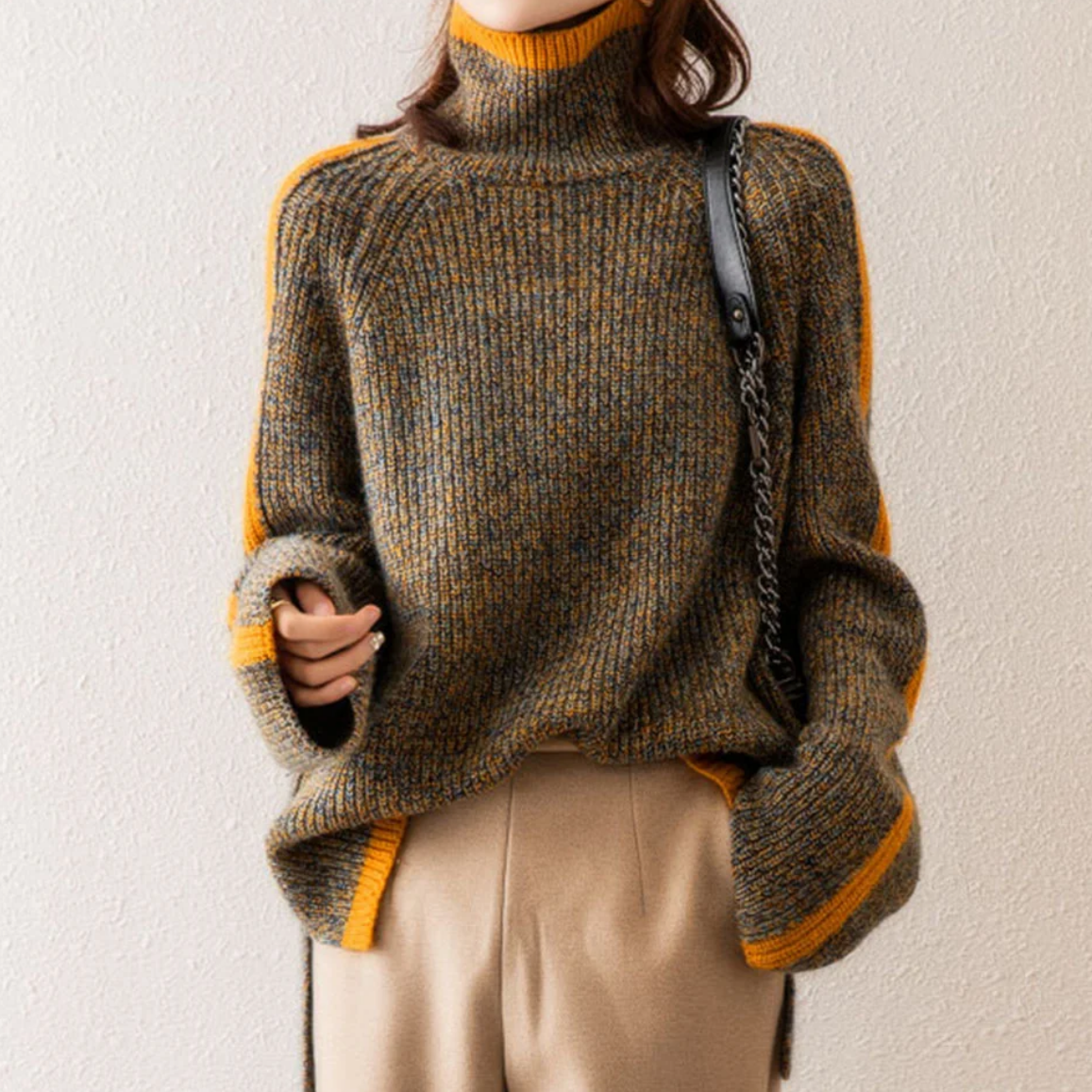 Avery™ - Cozy and Stylish Sweater