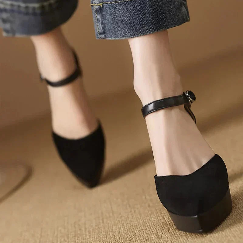 Solenza™| Celeste Elegant Pumps