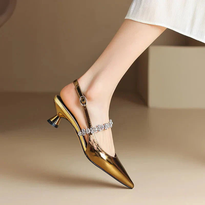 Solenza™| Isabelle Elegant Pumps