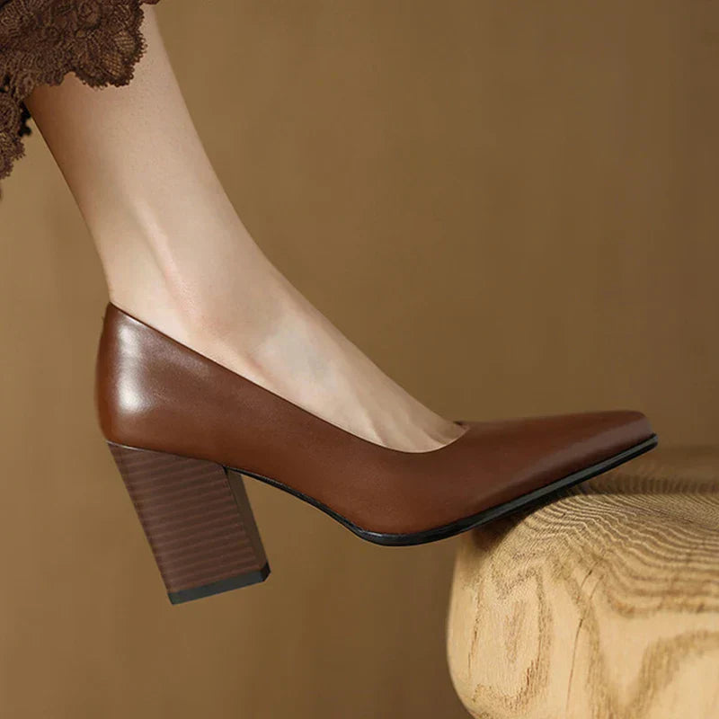 Solenza™| Verona Elegant Pumps