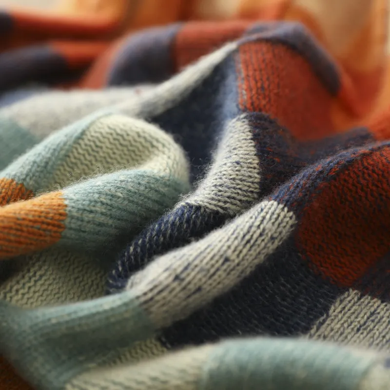 Olivia™ - Soft Cashmere Turtleneck Sweater