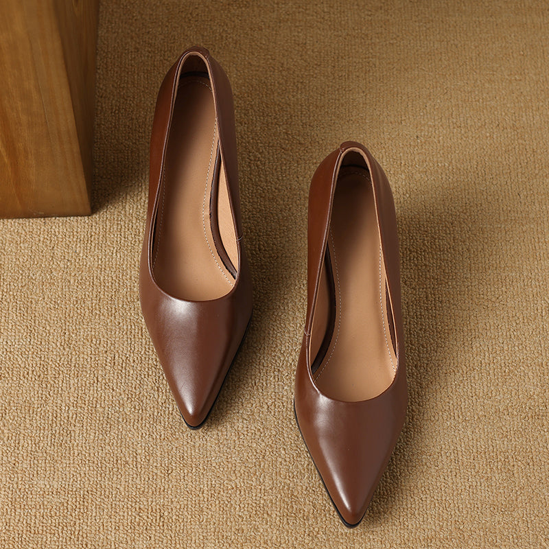 Solenza™| Verona Elegant Pumps
