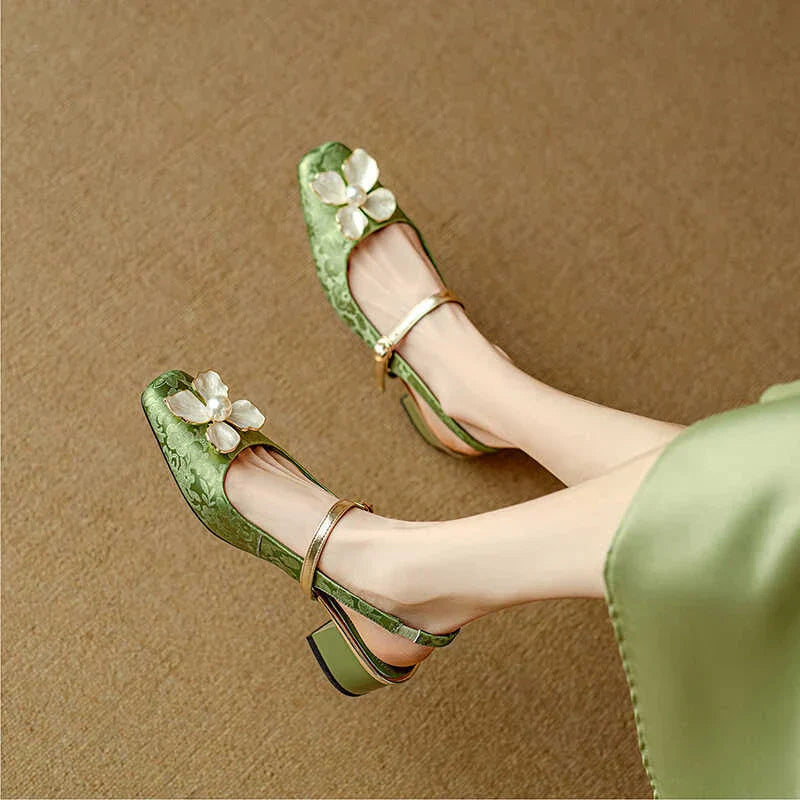 Solenza™| Eloise Elegant Pumps