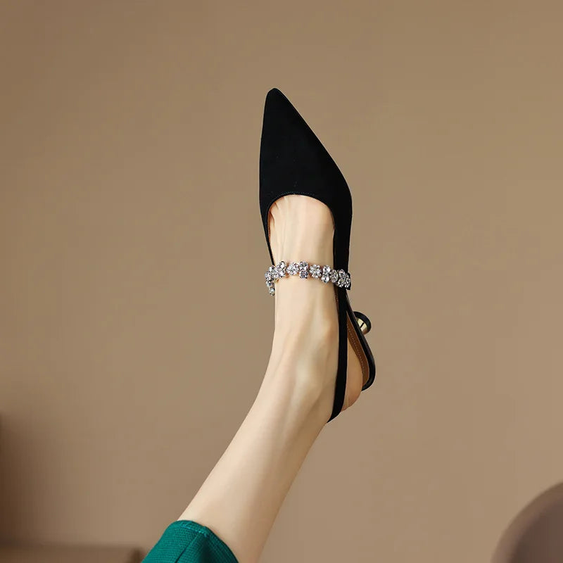 Solenza™| Isabelle Elegant Pumps