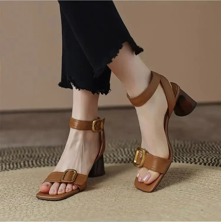 Solenza™| Naomi Stylish Sandals
