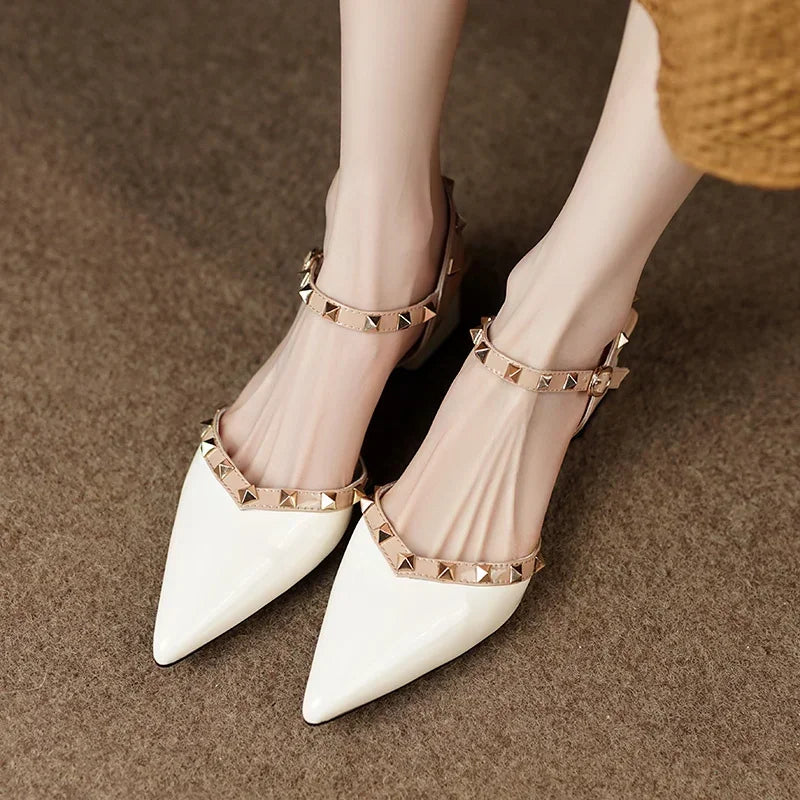 Solenza™| Viana Elegant Sandals