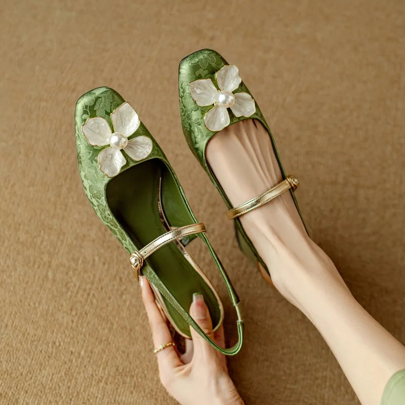 Solenza™| Eloise Elegant Pumps