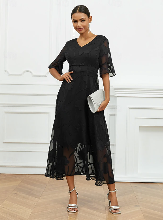 Serena – Exclusive Elegant Dress