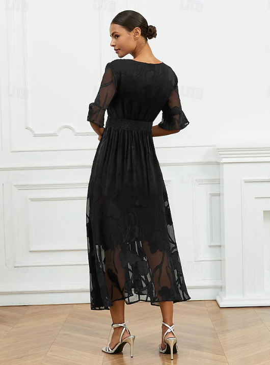 Serena – Exclusive Elegant Dress