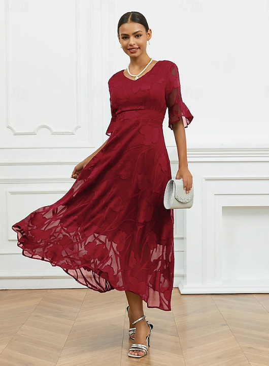 Serena – Exclusive Elegant Dress