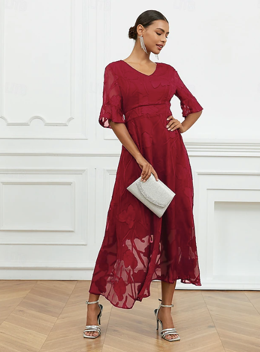 Serena – Exclusive Elegant Dress